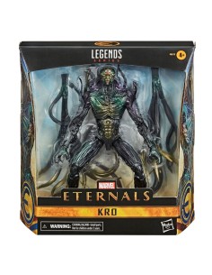 Kro Deluxe 15 Cm Eternals Marvel Legends F05755l0  Hasbro