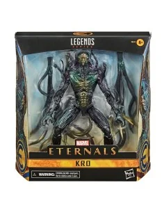 Kro Deluxe Figura 15 Cm Eternals Marvel Legends F05755l0