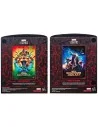 Guardian Galaxy & Thor Ragnarock Collector + Grandmaster 2 Pack 15 Cm Marvel Exclusive Sdcc  Hasbro