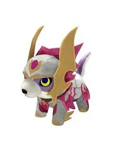 Palamute Canyne Malzeno Peluche 20cm Monster Hunter Chibi-Plush