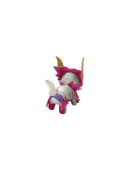 Palamute Canyne Malzeno Peluche 20cm Monster Hunter Chibi-Plush