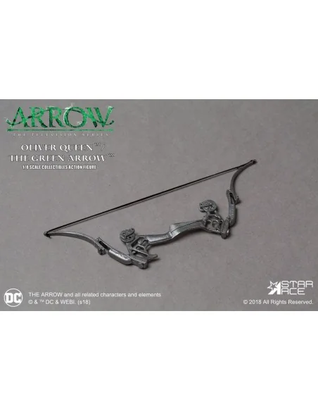 Green Arrow 22 cm Dc Comics 1/8 Collectible Action Figure