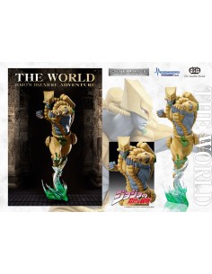 The World Fig 16 Cm Jojos Bizarre Adventure Part 3 Statue Legend  Medicos Entertainment