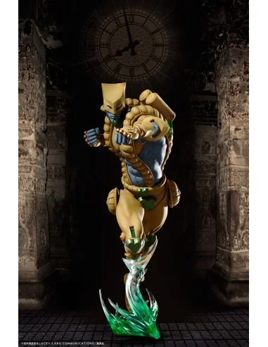 The World Fig 16 Cm Jojos Bizarre Adventure Part 3 Statue Legend