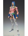 Narciso A Fig 15 Cm Jojos Bizarre Adventure Part 6 Chozokado  Medicos Entertainment