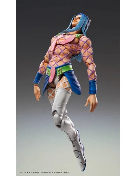 Narciso A Fig 15 Cm Jojos Bizarre Adventure Part 6 Chozokado