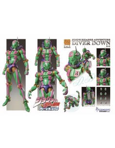 D D Fig 16 Cm Jojos Bizarre Adventure Part 6 Chozokado  Medicos Entertainment