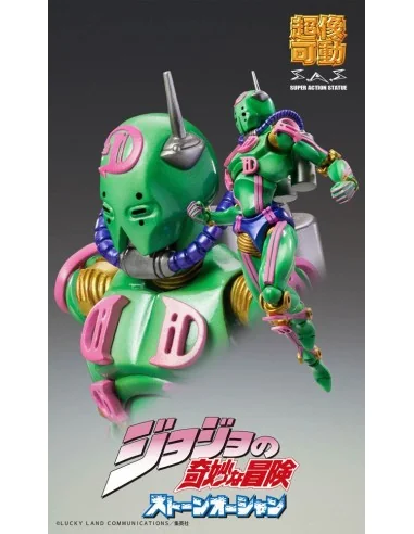 D D Fig 16 Cm Jojos Bizarre Adventure Part 6 Chozokado