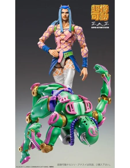 D D Fig 16 Cm Jojos Bizarre Adventure Part 6 Chozokado