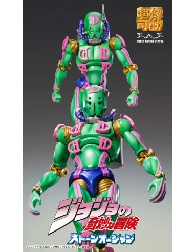 D D Fig 16 Cm Jojos Bizarre Adventure Part 6 Chozokado