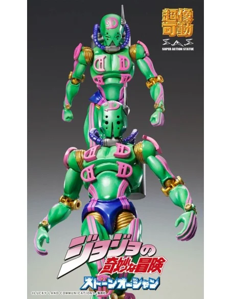 D D Fig 16 Cm Jojos Bizarre Adventure Part 6 Chozokado