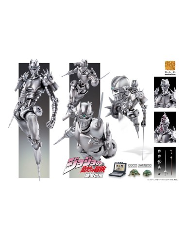 S C Fig 16 Cm Jojos Bizarre Adventures Chozocado