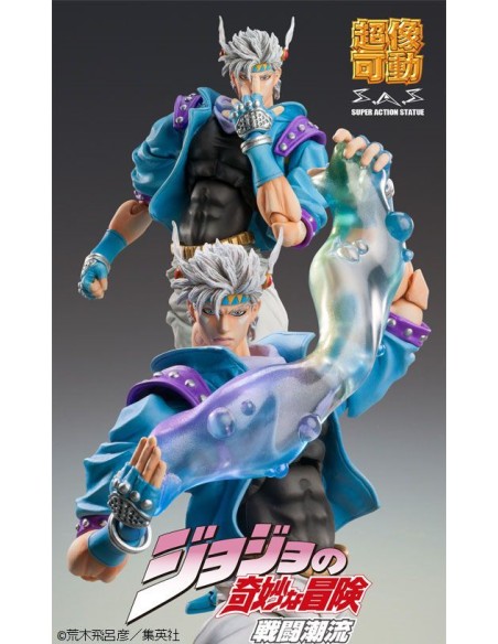 Caesar Anthonio Zeppeli Second Fig 16 Cm Jojo's Bizarre Adventure Chozokado