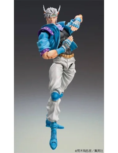 Caesar Anthonio Zeppeli Second Fig 16 Cm Jojo's Bizarre Adventure Chozokado