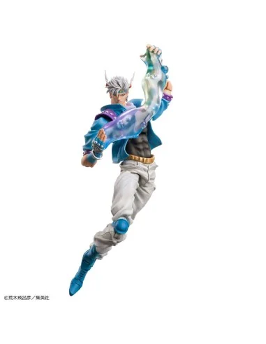 Caesar Anthonio Zeppeli Second Fig 16 Cm Jojo's Bizarre Adventure Chozokado