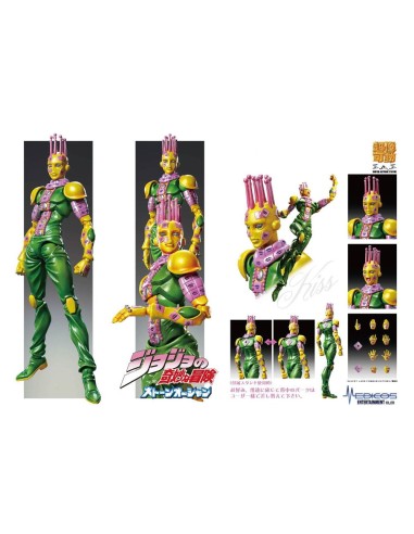 Ki Costello Fig 15,5 Cm Jojo's Bizarre Adventure Chozokado