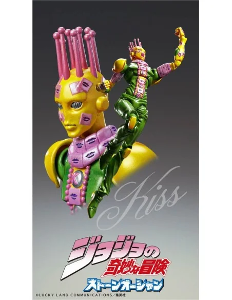 Ki Costello Fig 15,5 Cm Jojo's Bizarre Adventure Chozokado