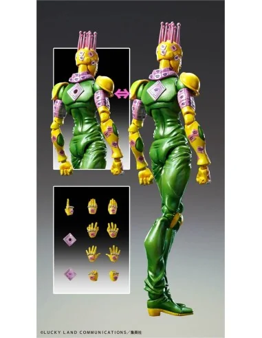 Ki Costello Fig 15,5 Cm Jojo's Bizarre Adventure Chozokado