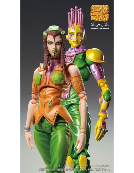 E Costello Fig 15,5 Cm Jojo's Bizarre Adventure Chozokado