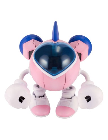 Winbee Fig 10 Cm Twinbee Rainbow Bell Adventure Plastic Model Kit