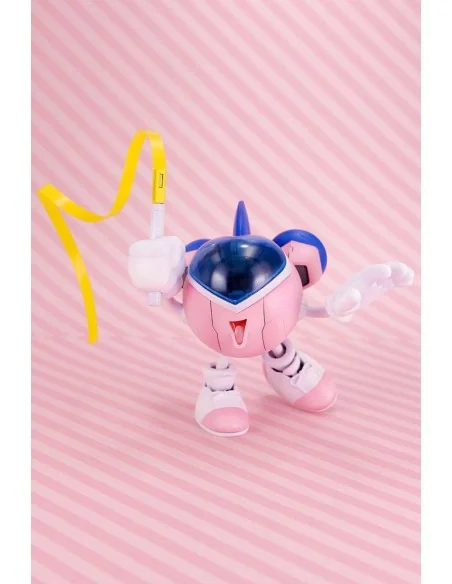 Winbee Fig 10 Cm Twinbee Rainbow Bell Adventure Plastic Model Kit