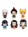 Demon Slayer: Kimetsu no Yaiba Pocket Maquette Mini Figures 6-Pack 06 5 cm  Good Smile Company