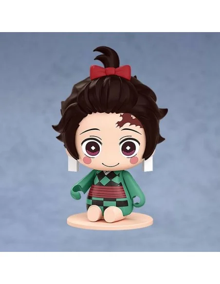 Demon Slayer: Kimetsu no Yaiba Pocket Maquette Mini Figures 6-Pack 06 5 cm  Good Smile Company