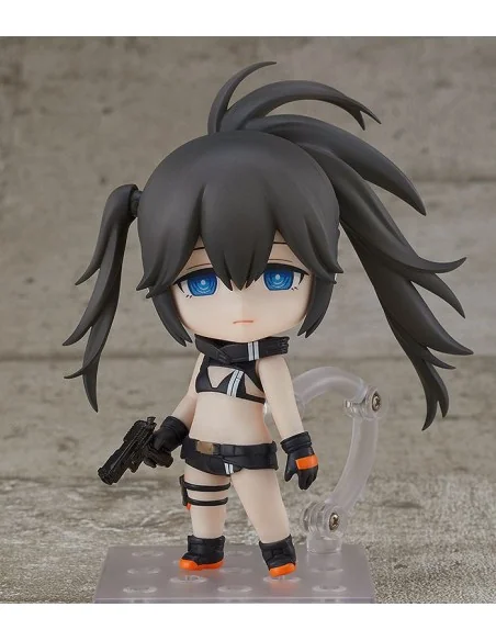 Empress Dawn Fall Ver Fig 10 Cm Black Rock Shooter Dawn Fall Nendoroid