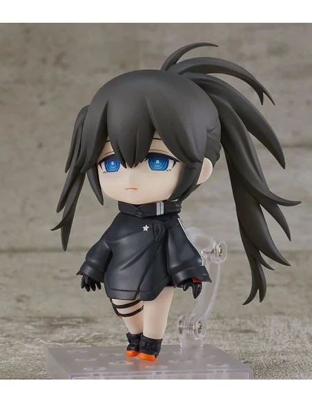 Empress Dawn Fall Ver Fig 10 Cm Black Rock Shooter Dawn Fall Nendoroid