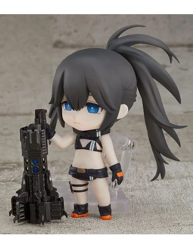 Empress Dawn Fall Ver Fig 10 Cm Black Rock Shooter Dawn Fall Nendoroid