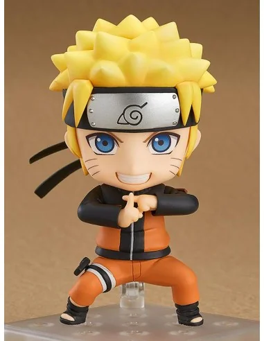 Naruto Uzumaki Figura 10 Cm Naruto Shippuden Nendoroid Re-Run