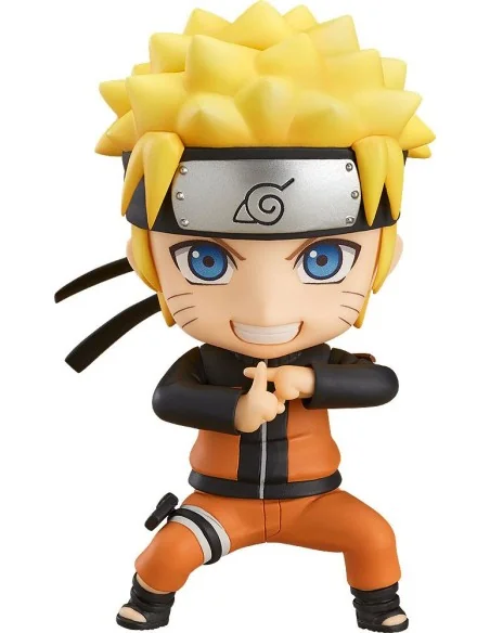 Naruto Uzumaki Figura 10 Cm Naruto Shippuden Nendoroid Re-Run