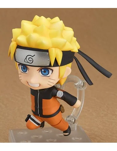 Naruto Uzumaki Figura 10 Cm Naruto Shippuden Nendoroid Re-Run