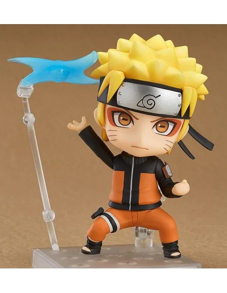 Naruto Uzumaki Figura 10 Cm Naruto Shippuden Nendoroid Re-Run