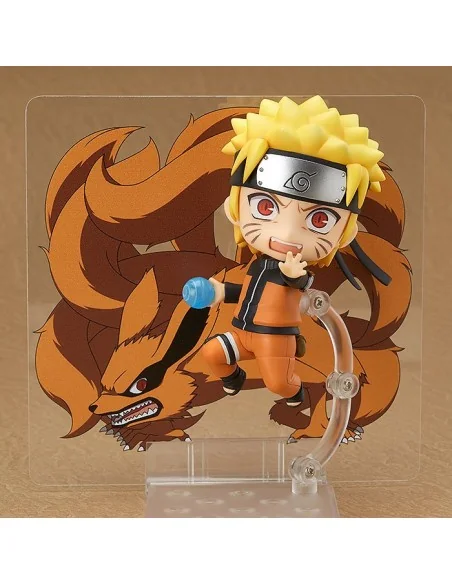 Naruto Uzumaki Figura 10 Cm Naruto Shippuden Nendoroid Re-Run