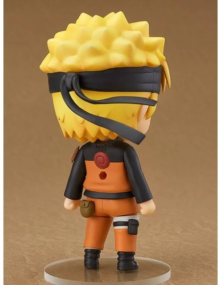 Naruto Uzumaki Figura 10 Cm Naruto Shippuden Nendoroid Re-Run