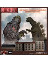 Godzilla Vs Hedorah Box Set 3 Figure 5 Points XL  Mezco Toyz