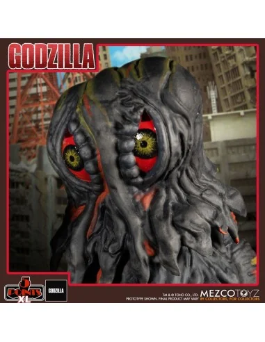 Godzilla Vs Hedorah Box Set 3 Figuras Godzilla 5 Points Xl