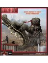 Godzilla Vs Hedorah Box Set 3 Figure 5 Points XL  Mezco Toyz