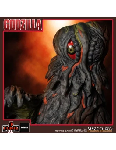 Godzilla Vs Hedorah Box Set 3 Figuras Godzilla 5 Points Xl