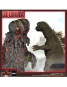 Godzilla Vs Hedorah Box Set 3 Figure 5 Points XL  Mezco Toyz