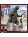 Godzilla Vs Hedorah Box Set 3 Figure 5 Points XL  Mezco Toyz