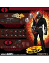 Destro Action Figure 17 Cm G.I. Joe The One:12 Collective  Mezco Toyz