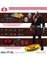 Destro Action Figure 17 Cm G.I. Joe The One:12 Collective  Mezco Toyz