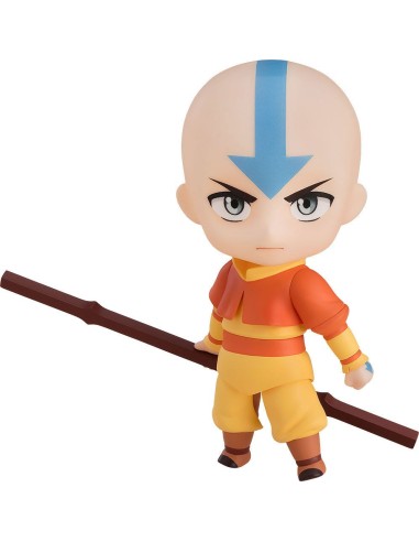 Aang Fig 10 Cm Avatar The Last Airbender Nendoroid