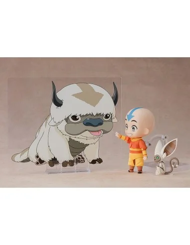 Aang Fig 10 Cm Avatar The Last Airbender Nendoroid