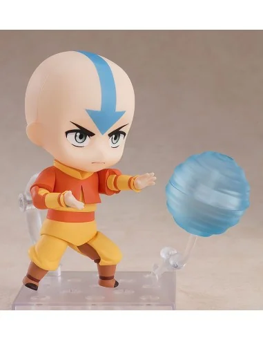 Aang Fig 10 Cm Avatar The Last Airbender Nendoroid