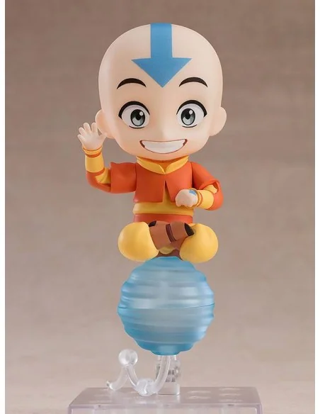 Aang Fig 10 Cm Avatar The Last Airbender Nendoroid