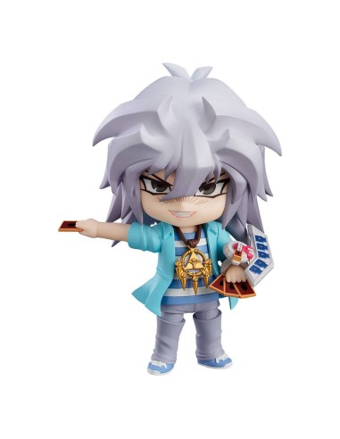 Yami Bakura Fig 10 Cm Yu-Gi-Oh Nendoroid