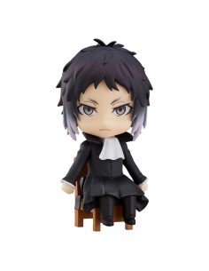 Ryunosuke Akutagawa Fig 9 Cm Bungo Stray Dogs Nendoroid Swacchao  Orange Rouge